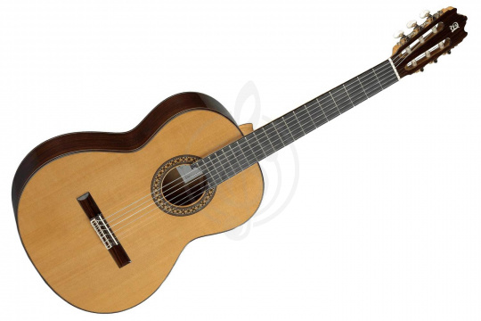 Изображение 807-4P Classical Conservatory 4P Классическая гитара, Alhambra