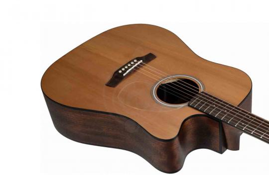 Акустическая гитара  - фото 2