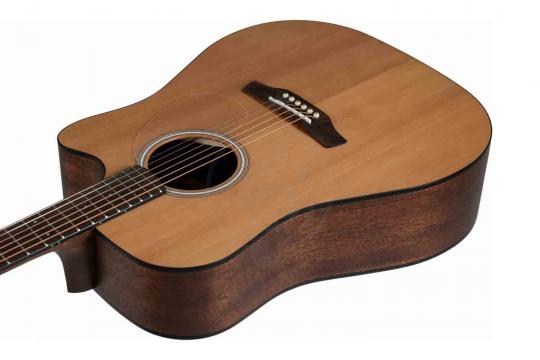 Акустическая гитара  - фото 3