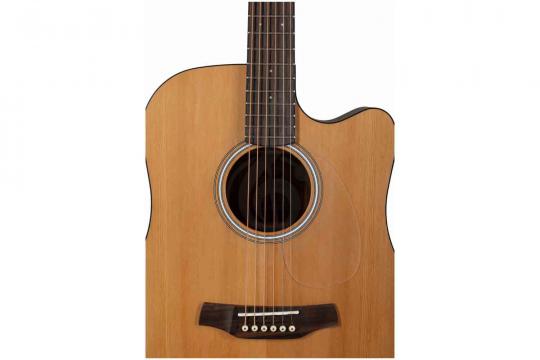 Акустическая гитара  - фото 9