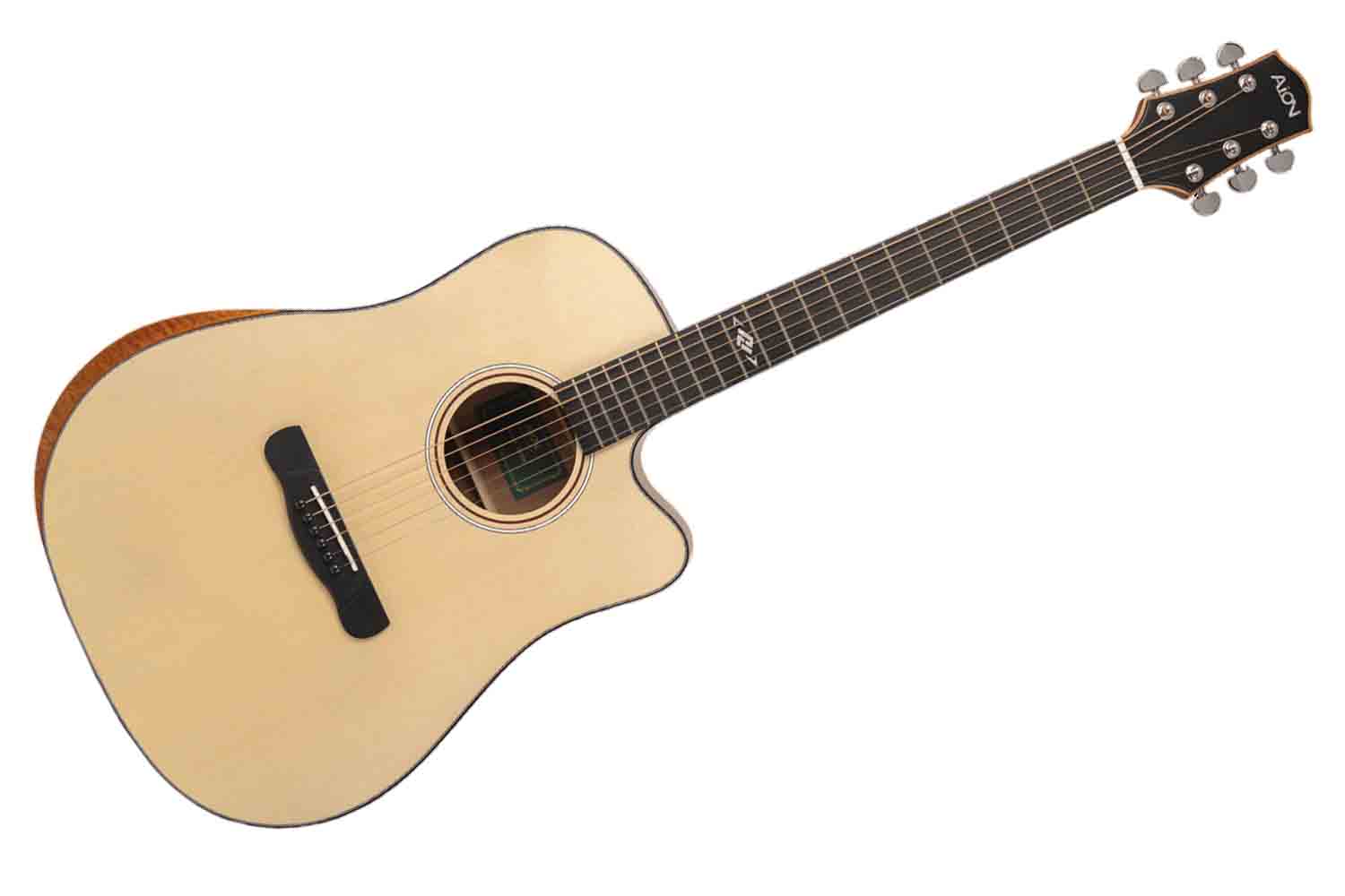 Акустическая гитара  - фото 1