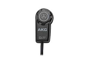 Изображение AKG C411 L Микрофон проводной для струнных  инструментов