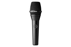 Изображение AKG C636 BLK - Конденсаторный вокальный микрофон