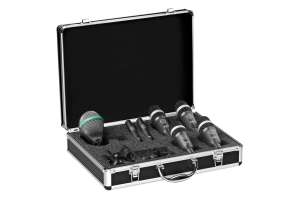 Изображение AKG Drum Set Concert 1 - Набор микрофонов