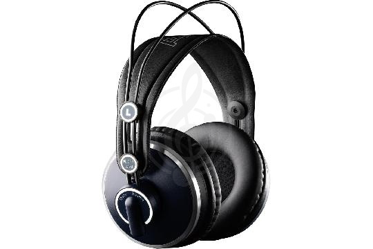 Изображение AKG K271 MKII Закрытые студийные наушники с мембранами XXL- Varimotion, 55Ом, 16-28000Гц