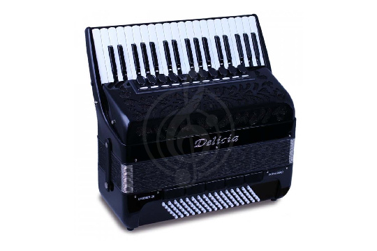 Изображение Аккордеон Delicia Мод. "CARMEN 26" 37/96 – IV – 11/5 Cass