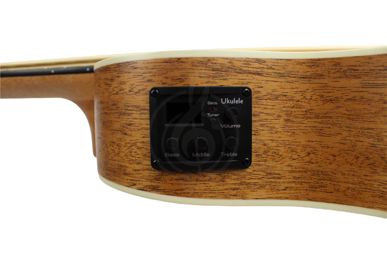 Бас укулеле  - фото 4