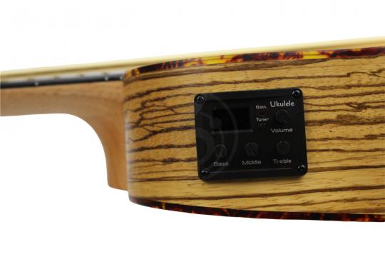 Бас укулеле  - фото 4