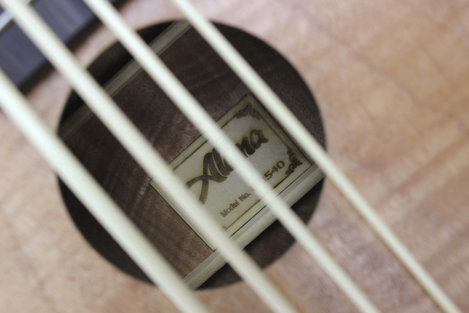 Бас укулеле  - фото 4