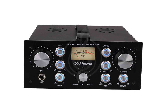 Изображение Alctron MP100V2 - Предусилитель микрофонный