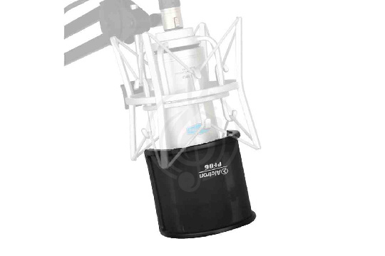 Изображение Alctron PF06 - Студийная ветрозащита (поп-фильтр)