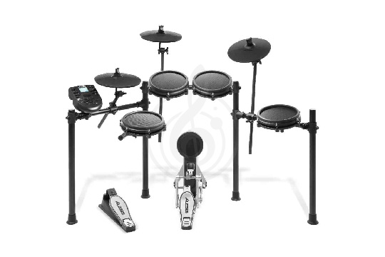 Изображение Alesis Nitro Mesh Kit - Электронная ударная установка