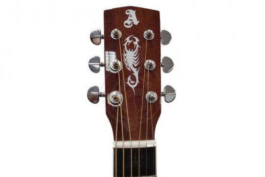 Акустическая гитара  - фото 2