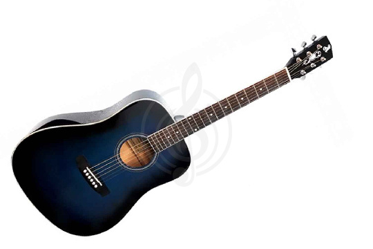 Акустическая гитара  - фото 1