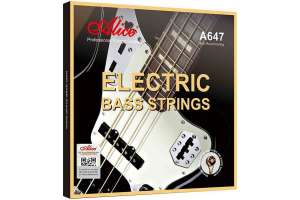 Изображение ALICE A647(4)-M - Струны для бас-гитары