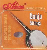 Изображение Alice AJ04 Струны для банджо