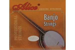 Изображение Alice AJ05 - Струны для 5-струнного банджо