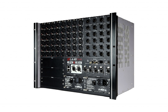 Изображение ALLEN&HEATH M-DL-ADAPT-AX - Многоканальный интерфейс для аудио карт