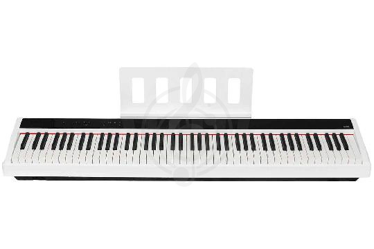 Изображение Amoy A100WH - Цифровое пианино, 88 клавиш, цвет белый