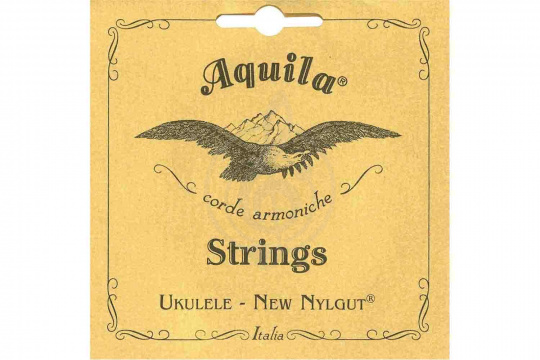 Изображение AQUILA NEW NYLGUT 7U - Струны для укулеле концерт