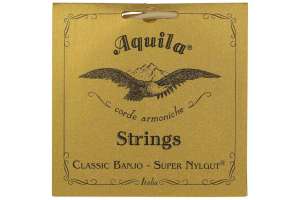 Изображение AQUILA NYLGUT 6B - Струны для банджо