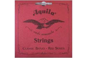 Изображение AQUILA RED 11B - Струны для банджо