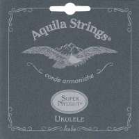 Изображение AQUILA SUPER NYLGUT 100U струны для укулеле сопрано (High G-C-E-A)