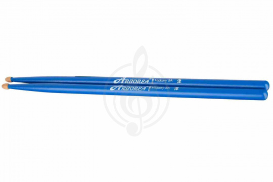Изображение Arborea ADS-HCHBU-5A - Барабанные палочки, синие