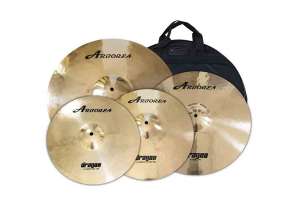 Изображение Arborea DR14161820SET Dragon - Комплект тарелок 14, 16, 18, 20"
