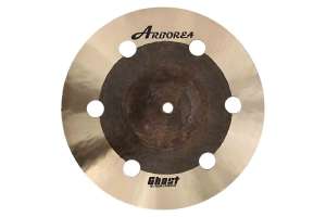 Изображение Arborea GH10OC Ghost Series O-Zone Splash - Тарелка 10"