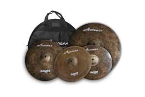 Изображение Arborea KN14161820SET Knight - Комплект тарелок 14, 16, 18, 20"