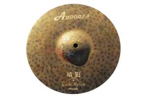 Изображение Arborea RW11SP Dark Motion Splash - Тарелка 11"