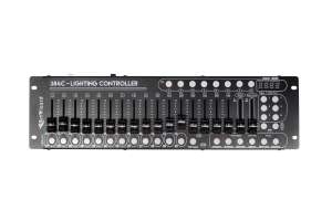 Изображение Art Wizard C-384C - Пульт управления световыми приборами