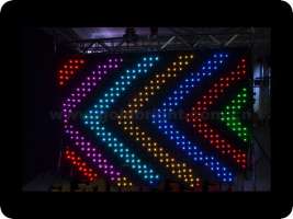 Изображение ART WIZARD GM026 P18-2X3 светодиодное полотно 2*3м