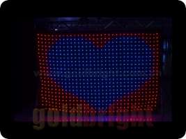 Изображение ART WIZARD GM026 P18-3X4 светодиодное полотно 3*4м