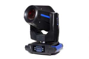 Изображение ART WIZARD LED BSW Moving Head 200W - Светодиодная вращающаяся голова 
