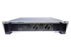 Изображение ART WIZARD XP2500 Усилитель мощности  Stereo - 2*400 Вт/8 Ом, 2*650 Вт/4 Ом, 
