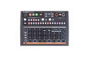 Изображение Arturia DrumBrute Impact - Аналоговый синтезатор ударных