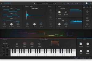 Изображение Arturia Pigments 4 (electronic license) - Програмное обеспечение