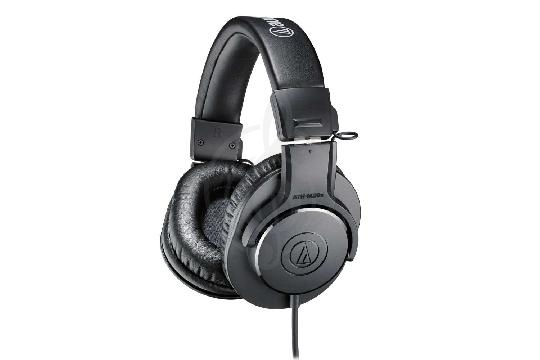 Изображение AUDIO-TECHNICA ATH-M20X - наушники