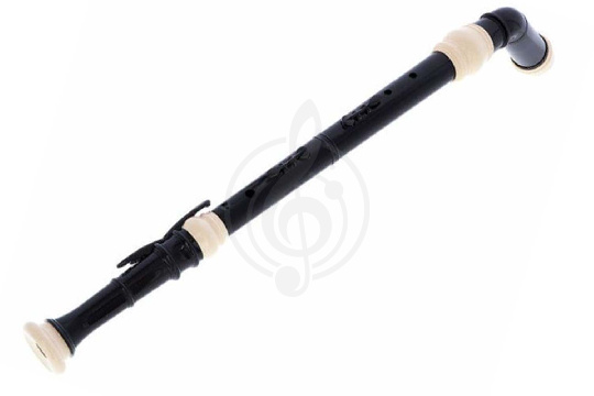 Изображение Aulos 521 Symphony Bass Recorder - Блокфлейта бас
