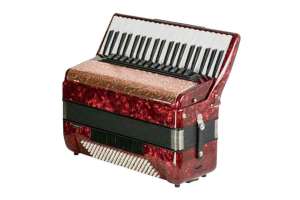 Изображение Aurora A120-K - Аккордеон