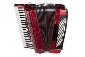 Изображение Aurus JH2008-R - Аккордеон, с футляром