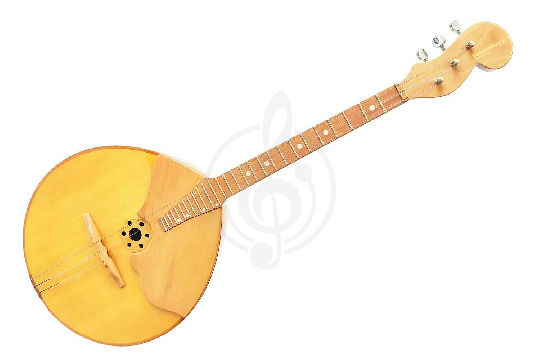 Изображение БалалайкерЪ DM-WM Волна-М - Домра малая трёхструнная