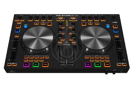 Изображение BEHRINGER CMD STUDIO 4A DJ контроллер 