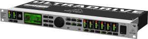 Изображение BEHRINGER DCX 2496 LE - цифровой процессор управления акустическими системами