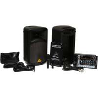 Изображение Behringer EPS500 mp3 Звуковой комплект 500 Вт