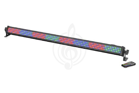 Изображение Behringer LED FLOODLIGHT BAR 240-8 RGB-R - Линейный светодиодный прожектор