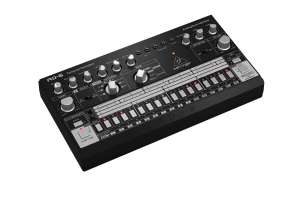 Изображение BEHRINGER RD-6-BK - аналоговая драм-машина на основе TR-606