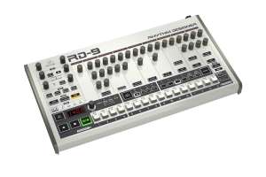 Изображение BEHRINGER RD-9 - Классическая аналоговая/цифровая драм-машина